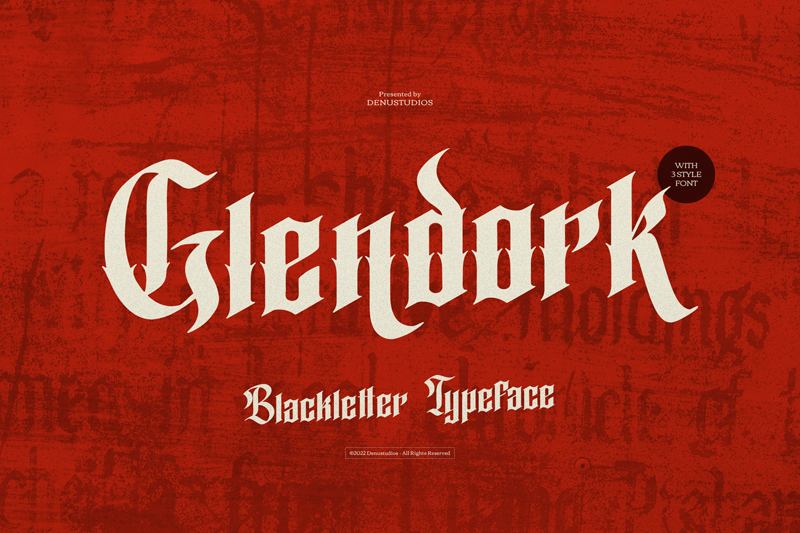 Glendork illustration
