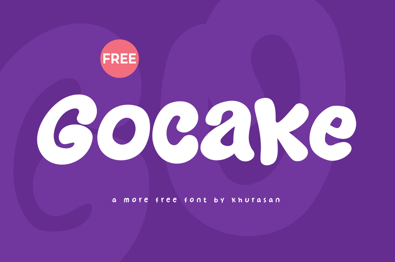 Gocake illustration