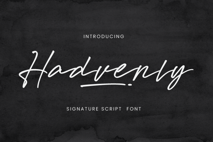 Hadvenly illustration