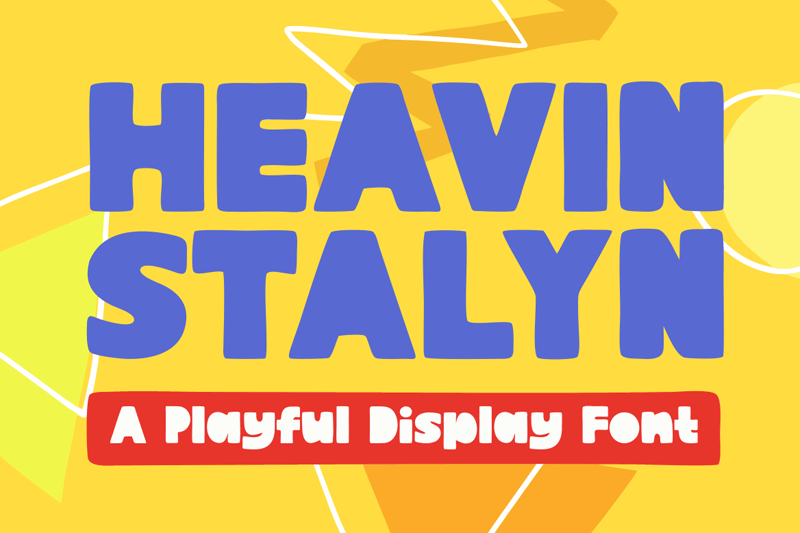 Heavin Stalyn illustration