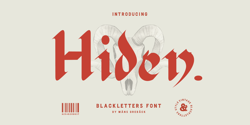 Hiden illustration