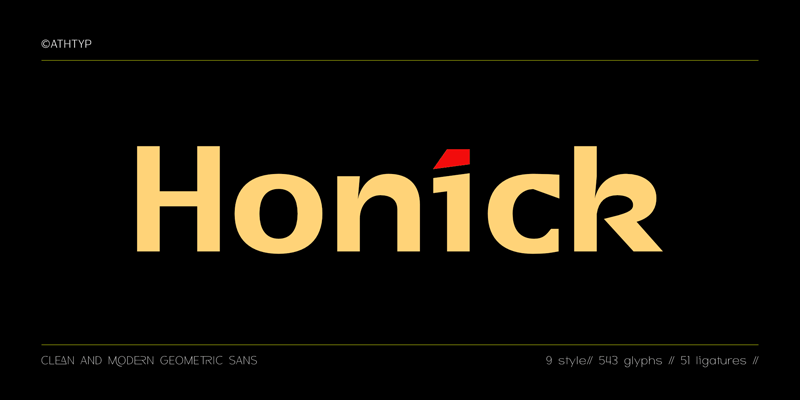 Honick illustration
