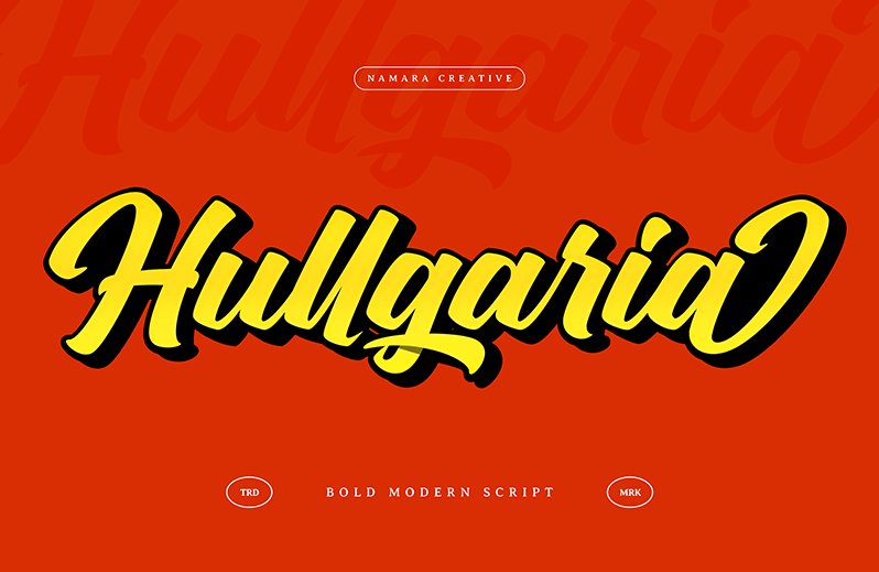 Hullgaria illustration