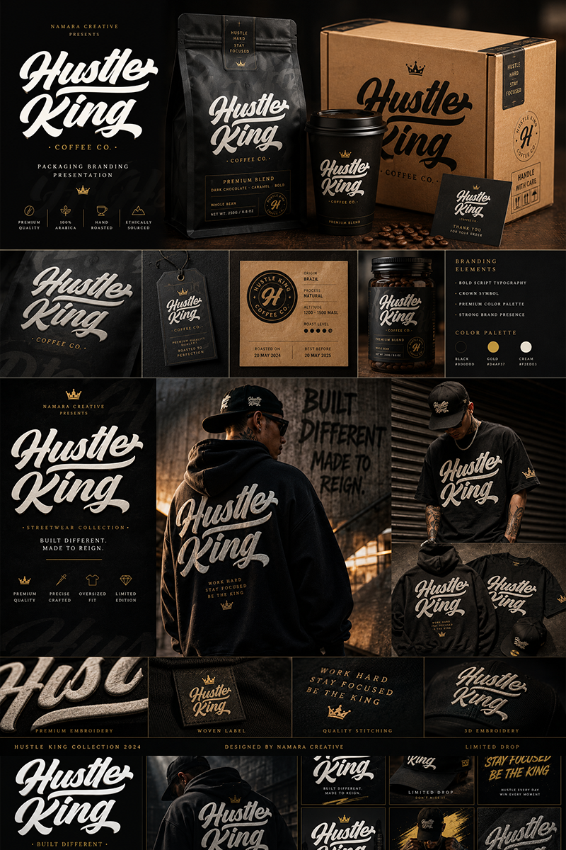Hustle Kings illustration