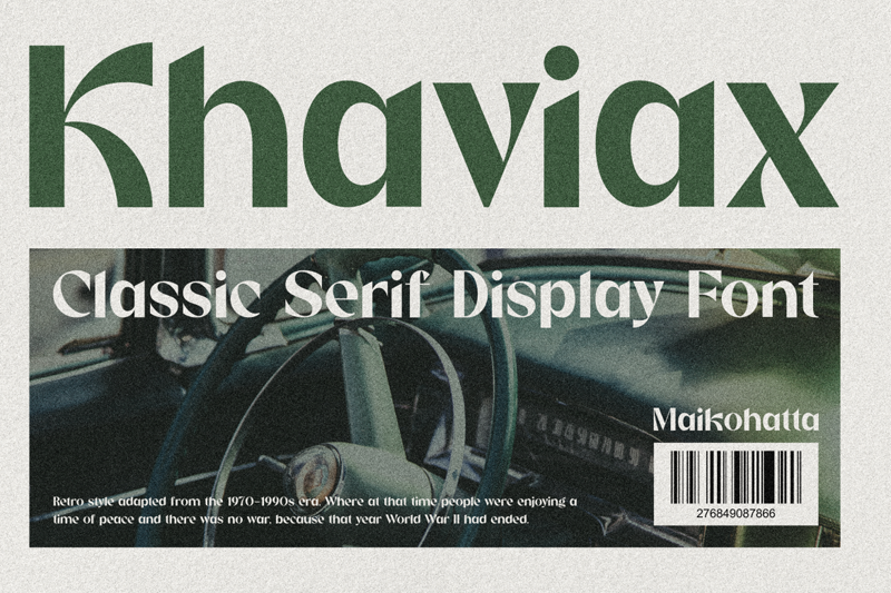 Khaviax illustration