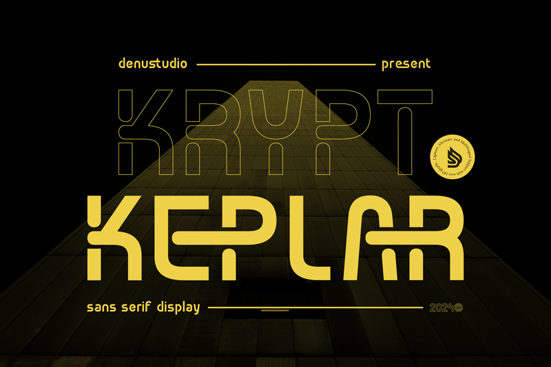 Krypt Keplar illustration