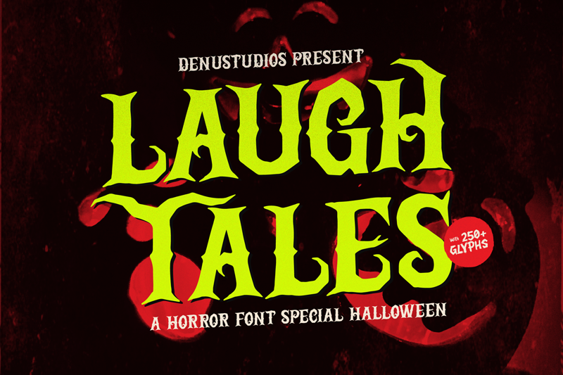 Laugh Tales illustration