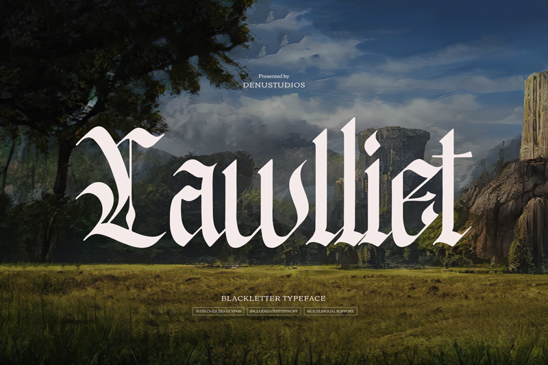 Lawlliet illustration