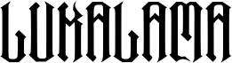 Lukalama