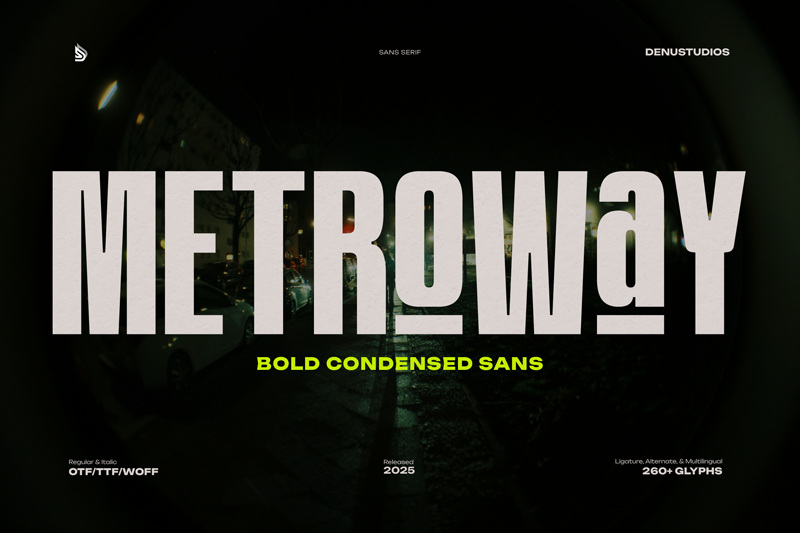 Metroway illustration