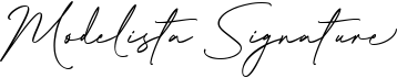 Modelista Signature