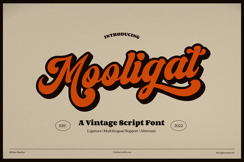 Mooligat illustration
