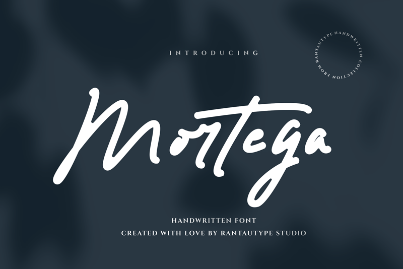 Mortega illustration