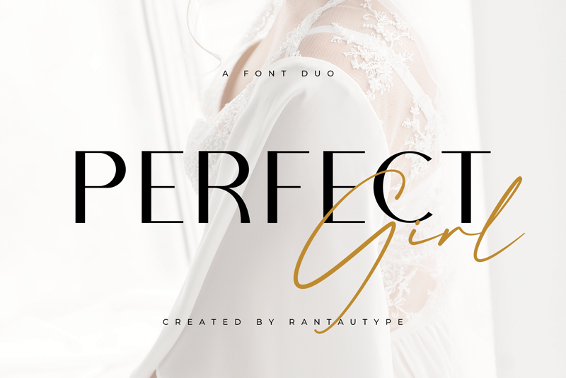Perfect Girl Script illustration