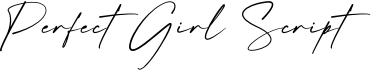 Perfect Girl Script