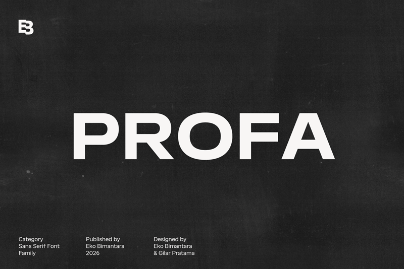 Profa illustration