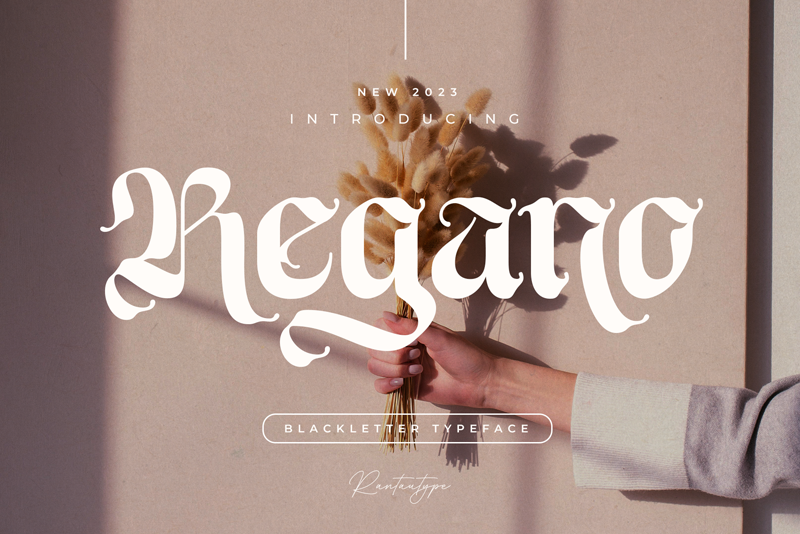 Regano illustration