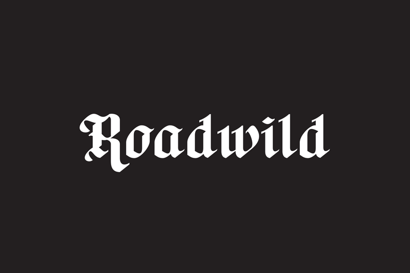 Road Wild illustration