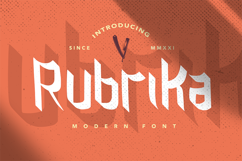 Rubrika illustration