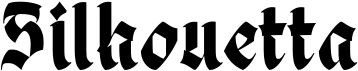 Silhouetta