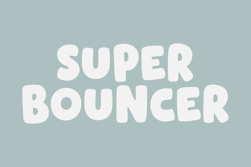 Super Bouncer illustration