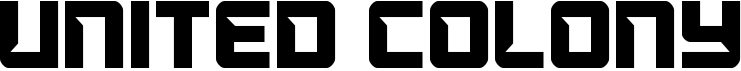 United Colony