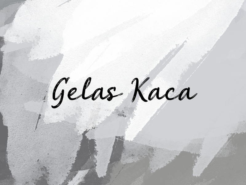 g Gelas Kaca illustration