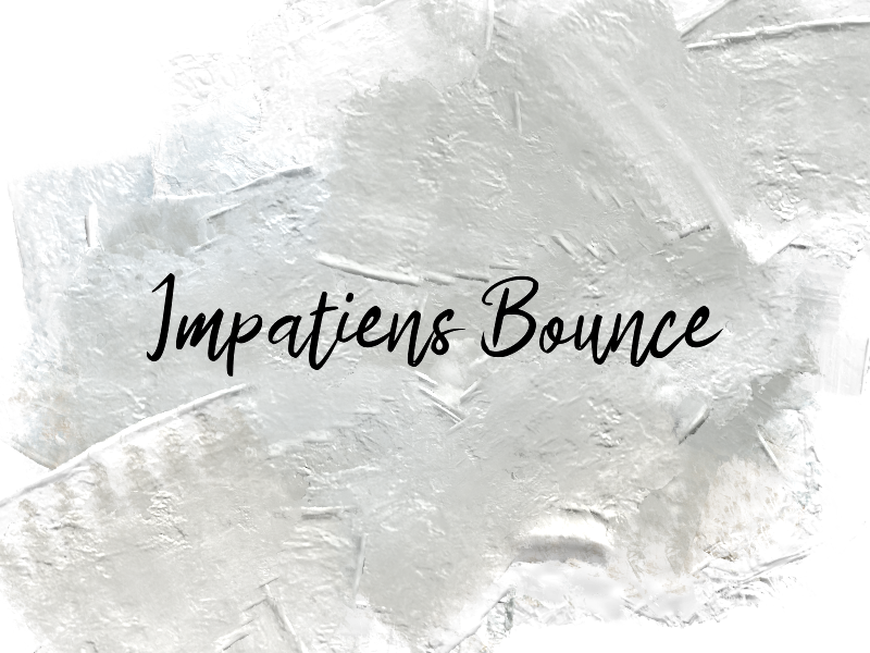 i Impatiens Bounce illustration