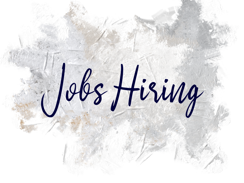 j Jobs Hiring illustration