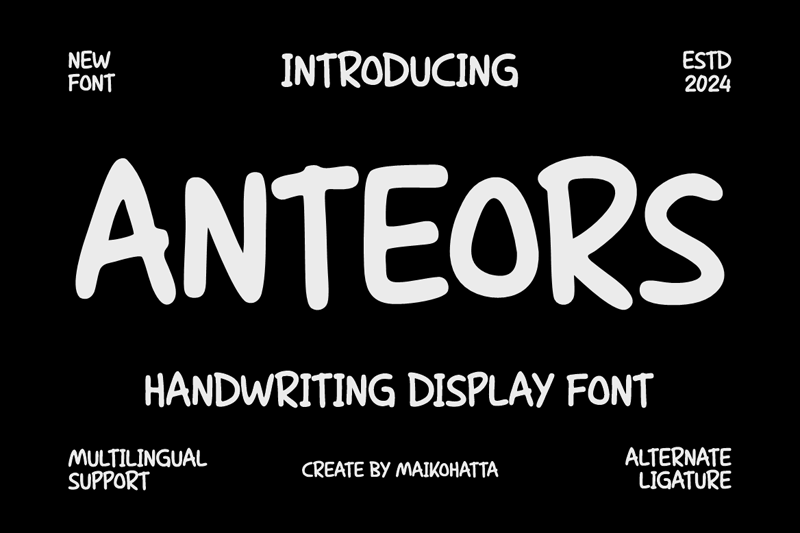 Anteors illustration