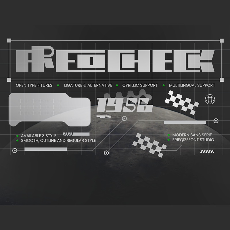 Areocheck illustration
