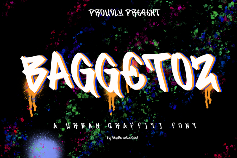 Baggetoz illustration