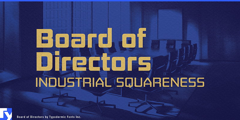 Board of Directors illustration