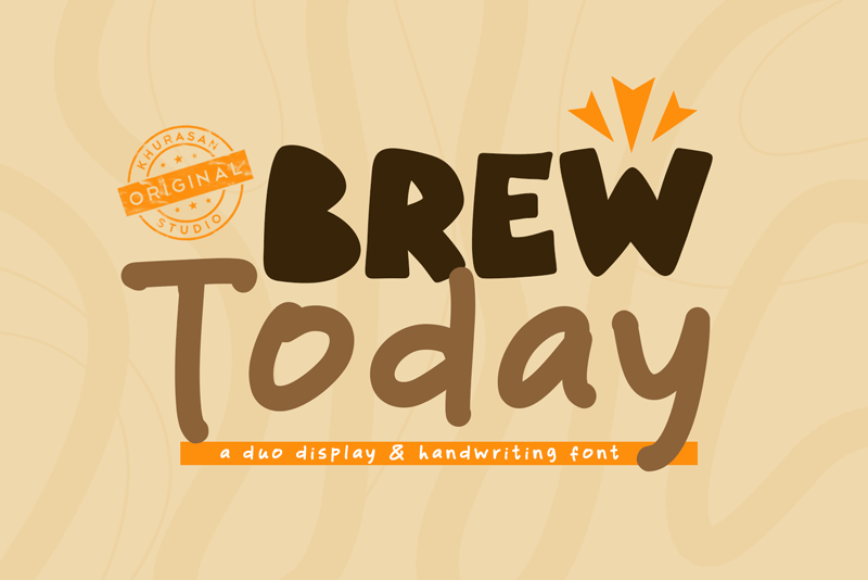 Brew Today illustration