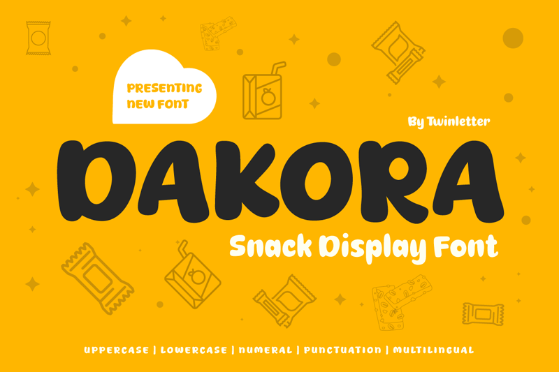 Dakora illustration