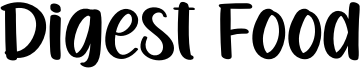 Digest Food