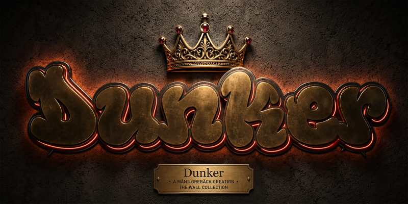 Dunker illustration