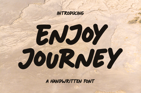 Enjoy Journey illustration