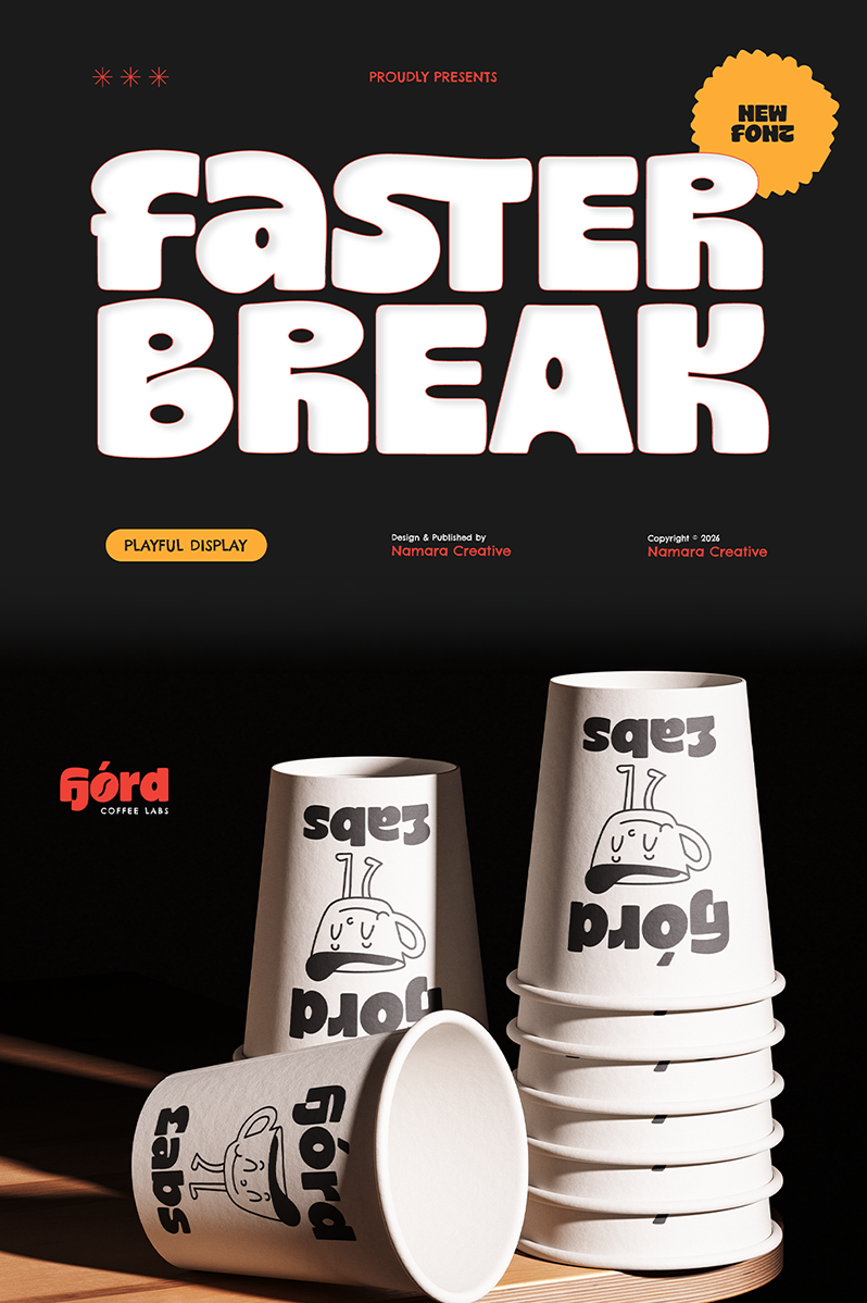 Faster Break illustration