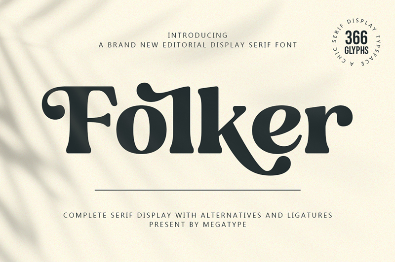 Folker illustration