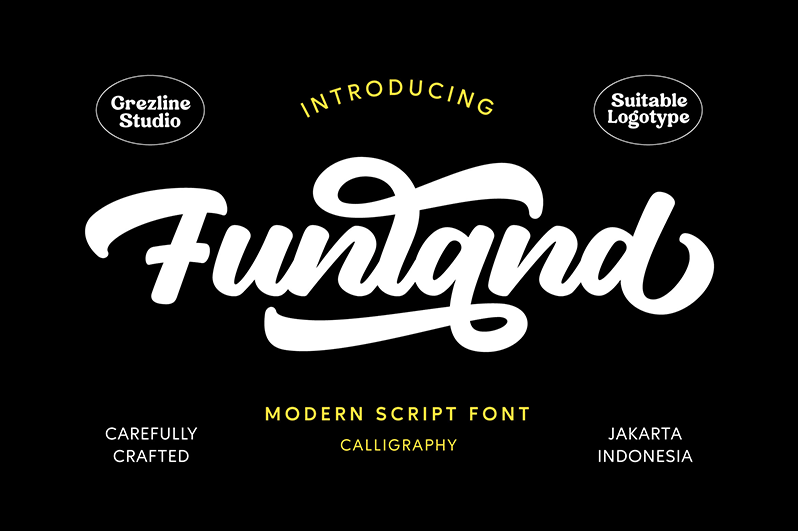 Funland illustration