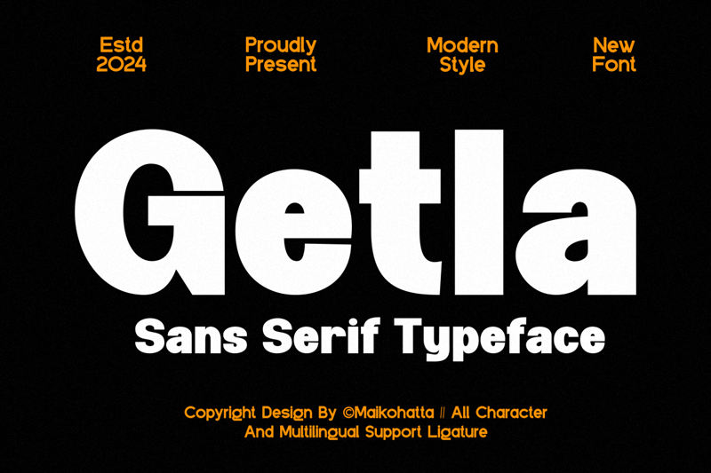 Getla illustration