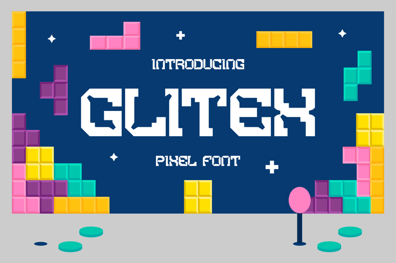 Glitex illustration