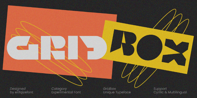 Gridbox illustration