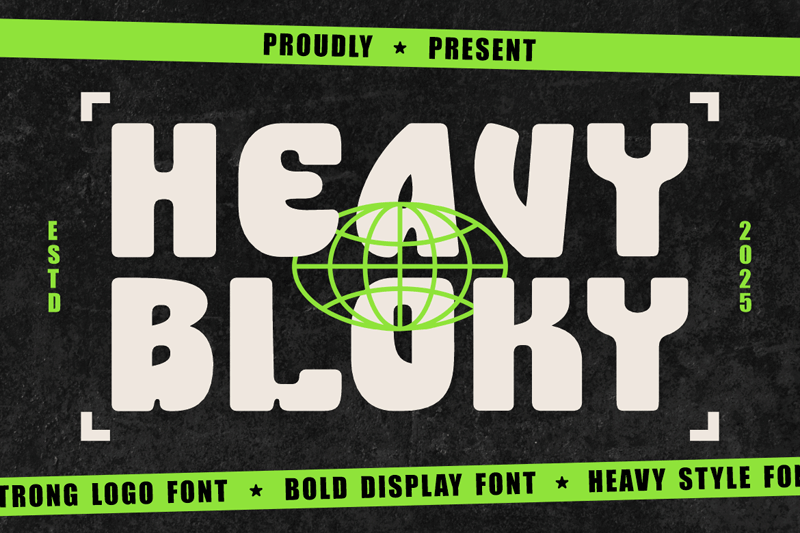 Heavy Bloky illustration