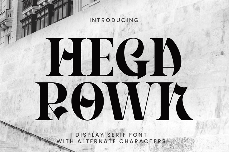 Hegarown illustration