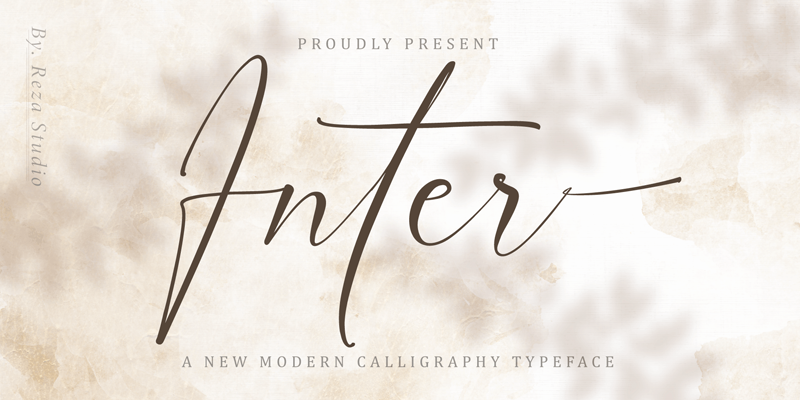 Inter illustration