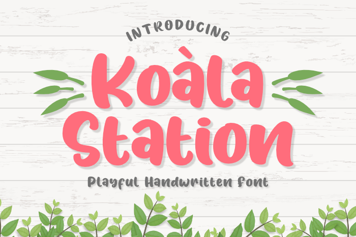Koala Station illustration