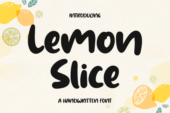 Lemon Slice illustration