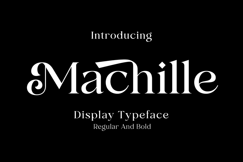 Machille illustration